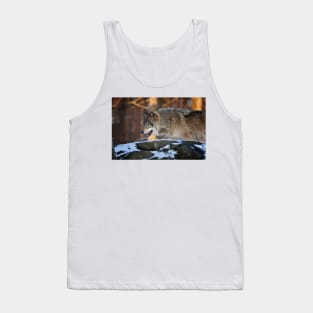 Timber Wolf Tank Top